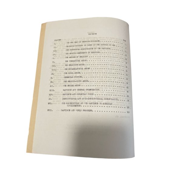 The Axioms of Religion E Y Mullins 1954 Religious - Picture 3 of 3